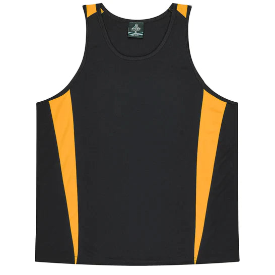 Aussie Pacific Eureka Mens Singlets (APN1104)