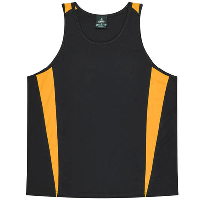 Aussie Pacific Eureka Mens Singlets (APN1104)