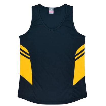 Aussie Pacific Tasman Ladies Singlet (APN2111)