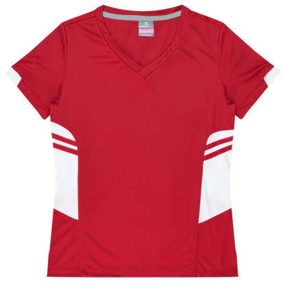 Aussie Pacific Tasman Ladies Tees Additional Colours  (APN2211)