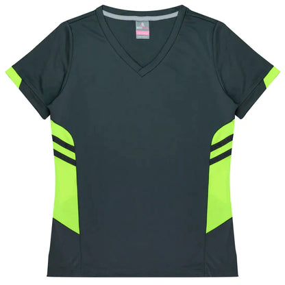 Aussie Pacific Tasman Ladies Tees Additional Colours  (APN2211)