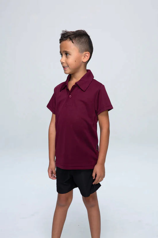 Aussie Pacific Botany Kids Polos Short Sleeve (APN3307)