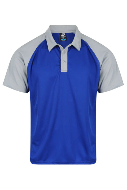 Aussie Pacific Manly Mens Polos Short Sleeve (Additional Colours) (APN1318)