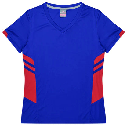 Aussie Pacific Tasman Ladies Tees Additional Colours  (APN2211)