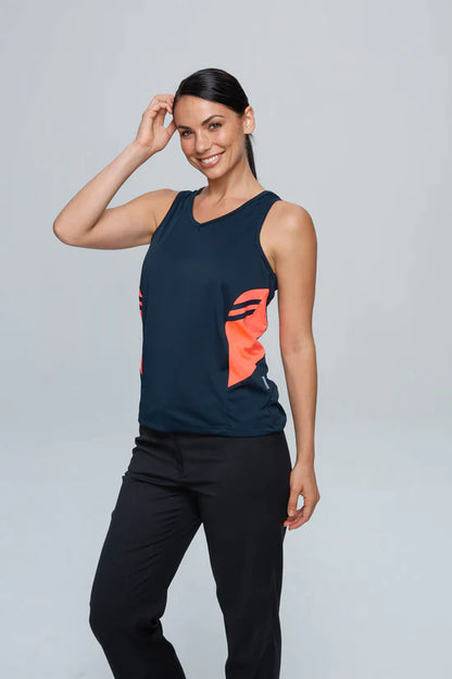 Aussie Pacific Tasman Ladies Singlet (APN2111)