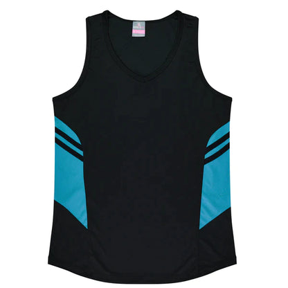 Aussie Pacific Tasman Ladies Singlet (APN2111)