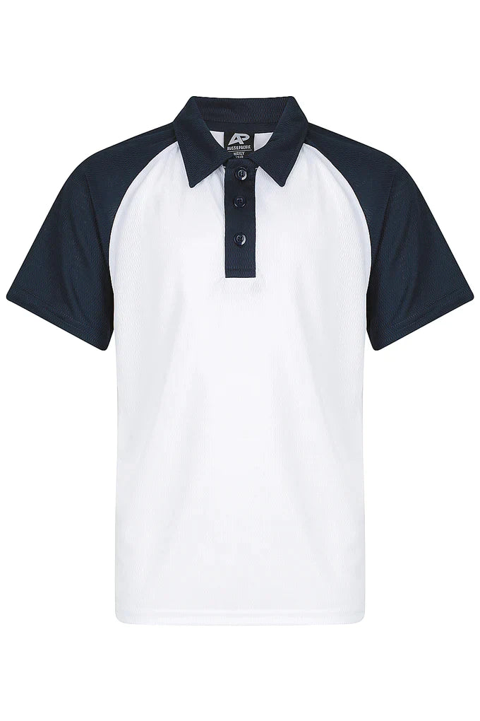 Aussie Pacific Manly Kids Polos Short Sleeve (Additional Colours) (APN3318)