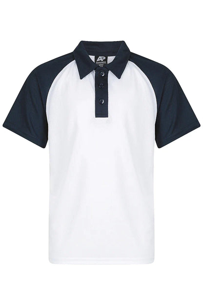 Aussie Pacific Manly Kids Polos Short Sleeve (Additional Colours) (APN3318)