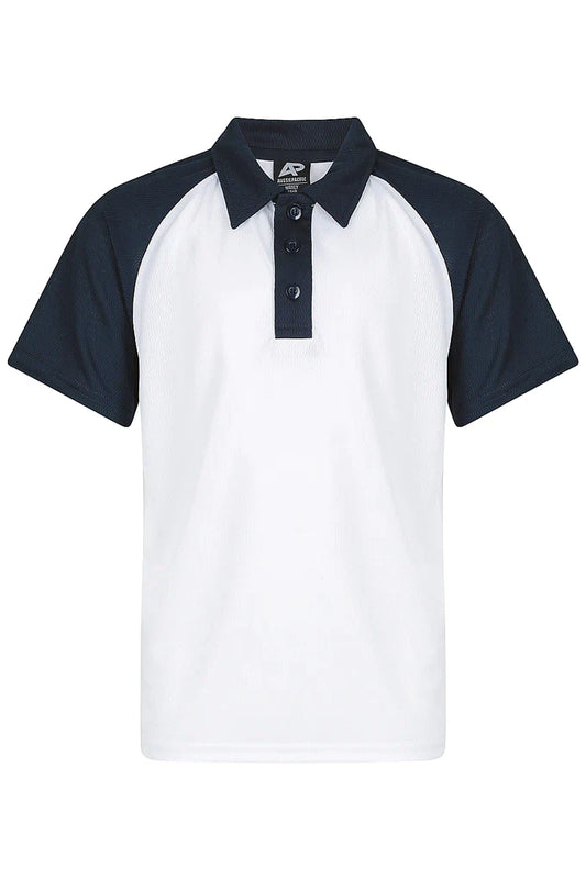 Aussie Pacific Manly Kids Polos Short Sleeve (Additional Colours) (APN3318)