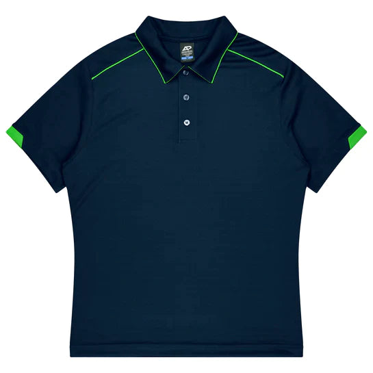 Aussie Pacific Currumbin Kids Polos Short Sleeve (APN3320)