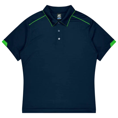 Aussie Pacific Currumbin Kids Polos Short Sleeve (APN3320)