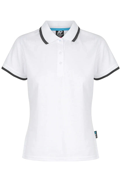 Aussie Pacific Portsea Ladies Polos Short Sleeve (APN2321)