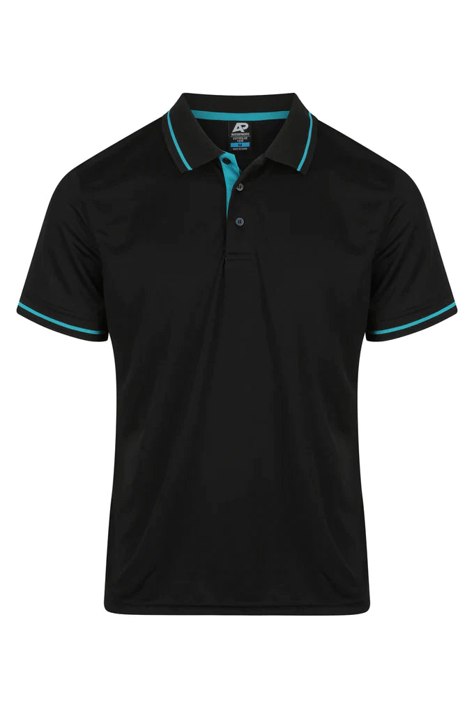 Aussie Pacific Cottesloe Mens Polos Short Sleeve (APN1319)