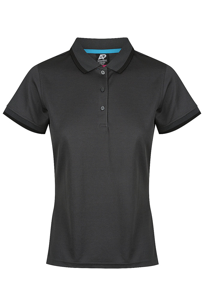 Aussie Pacific Portsea Ladies Polos Short Sleeve (APN2321)
