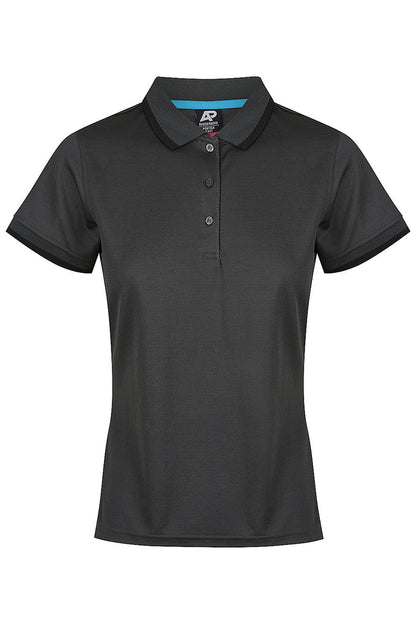 Aussie Pacific Portsea Ladies Polos Short Sleeve (APN2321)