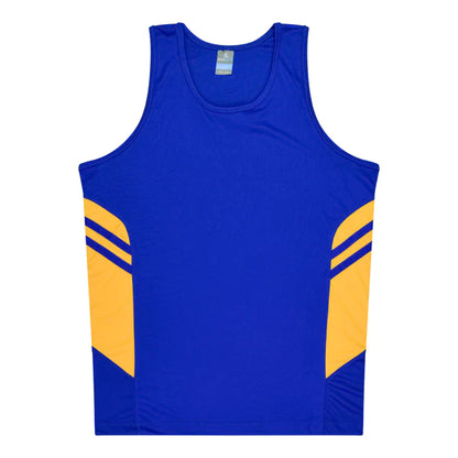 Aussie Pacific Tasman Kids Singlet Additional Colours (APN3111)