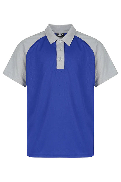 Aussie Pacific Manly Kids Polos Short Sleeve (Additional Colours) (APN3318)