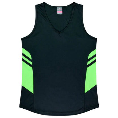 Aussie Pacific Tasman Ladies Singlet (APN2111)