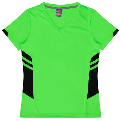 Aussie Pacific Tasman Ladies Tees Additional Colours (APN2211)