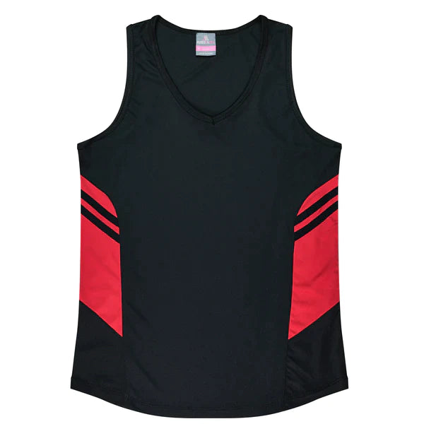 Aussie Pacific Tasman Ladies Singlet (APN2111)