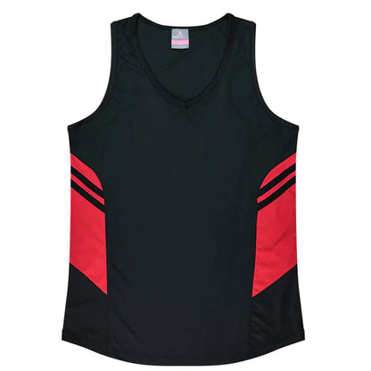 Aussie Pacific Tasman Ladies Singlet (APN2111)