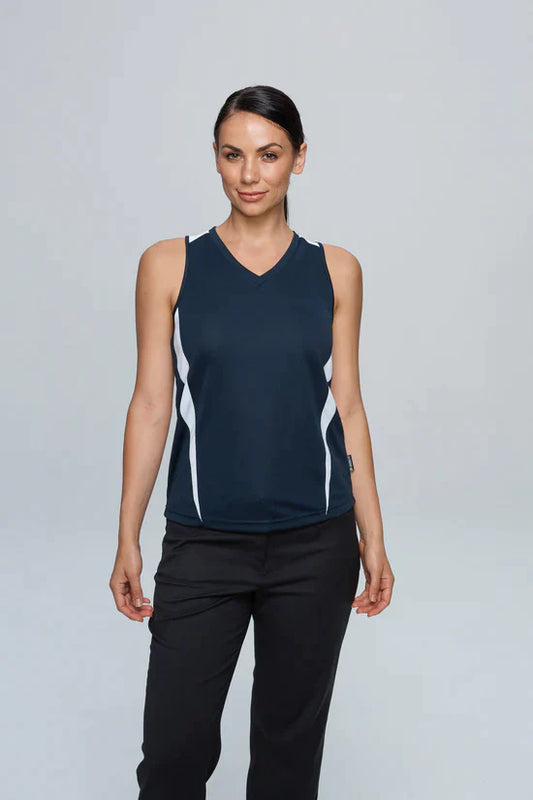 Aussie Pacific Eureka Ladies Singlets (APN2104)
