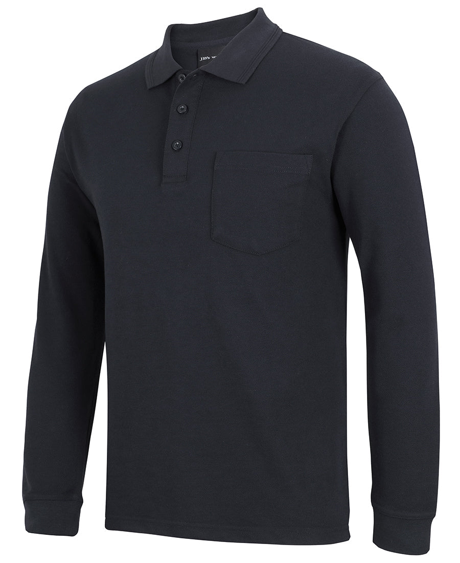 JB's 210 Pocket Polo Long Sleeve (JBS210PL)
