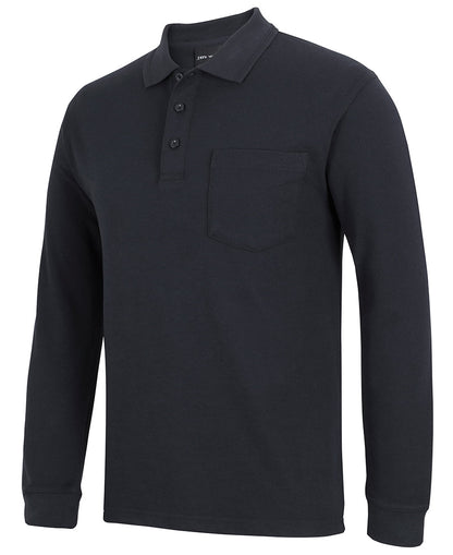 JB's 210 Pocket Polo Long Sleeve (JBS210PL)