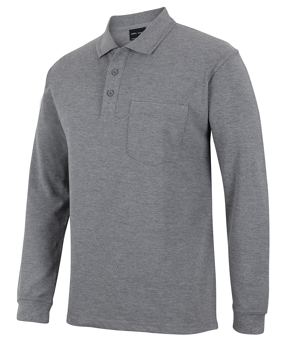 JB's 210 Pocket Polo Long Sleeve (JBS210PL)