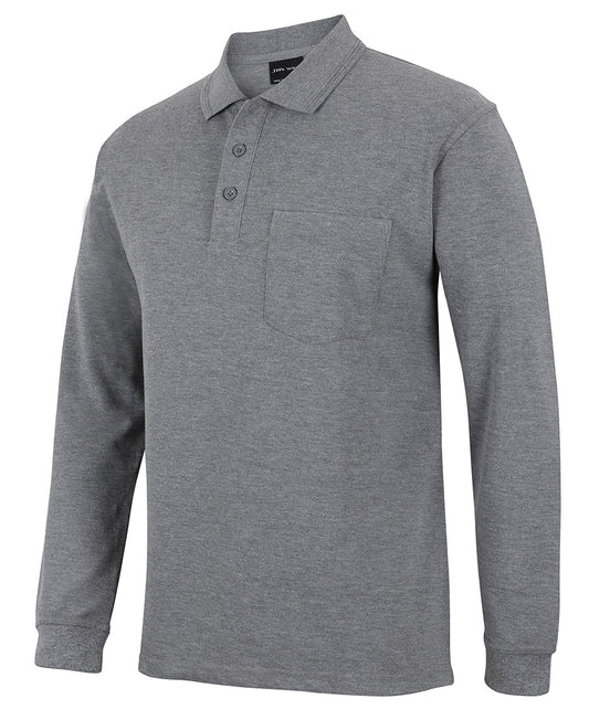 JB's 210 Pocket Polo Long Sleeve (JBS210PL)
