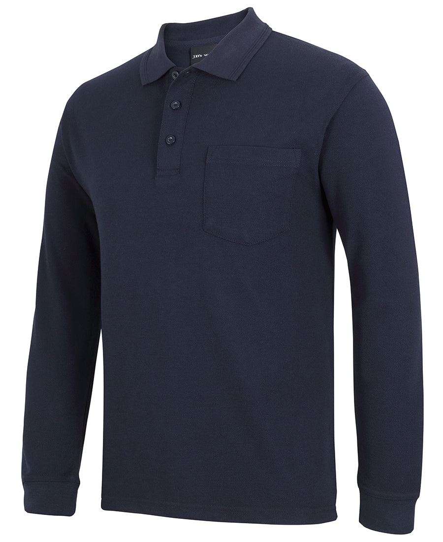 JB's 210 Pocket Polo Long Sleeve (JBS210PL)