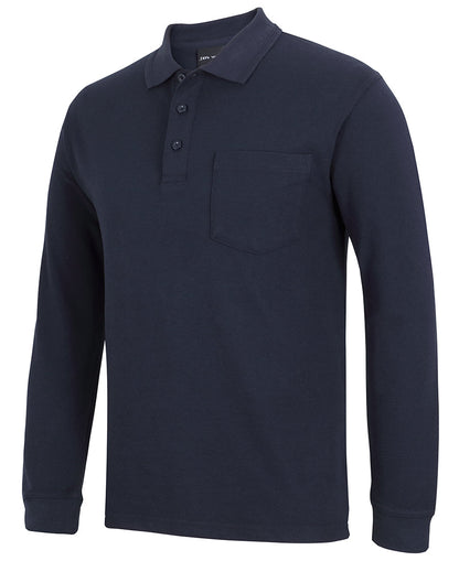 JB's 210 Pocket Polo Long Sleeve (JBS210PL)