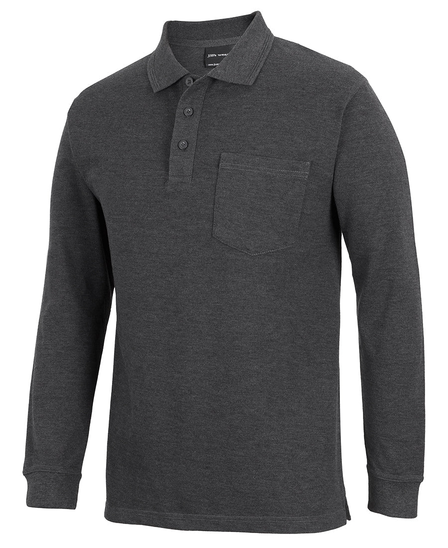 JB's 210 Pocket Polo Long Sleeve (JBS210PL)