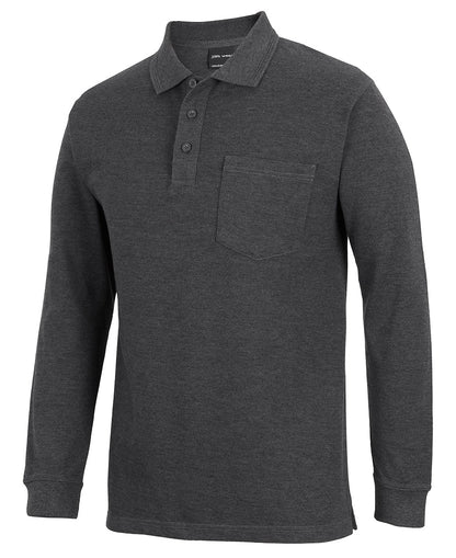 JB's 210 Pocket Polo Long Sleeve (JBS210PL)