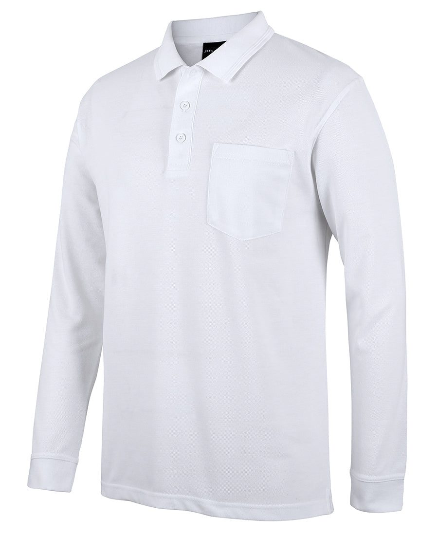 JB's 210 Pocket Polo Long Sleeve (JBS210PL)