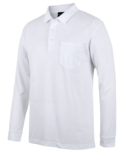 JB's 210 Pocket Polo Long Sleeve (JBS210PL)