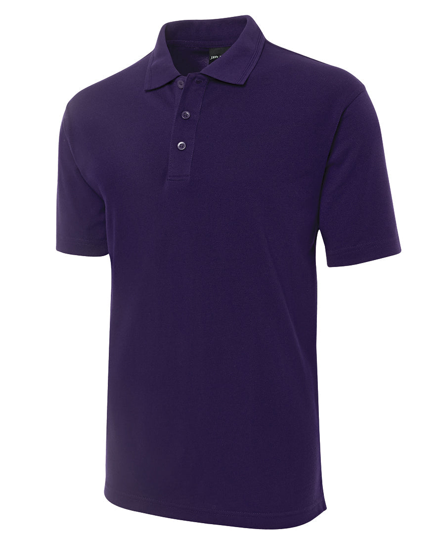 JB's 210 Polo Short Sleeve (Additional Colours) (JBS210)