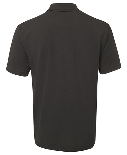 JB's 210 Polo Short Sleeve  ( Additional Colours ) (JBS210)