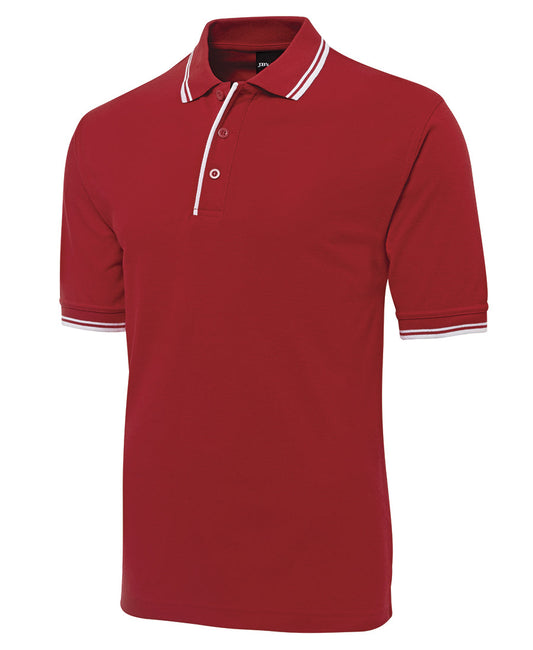 JB's Contrast Polo Short Sleeve (Additional Colours) (JBS2CP)