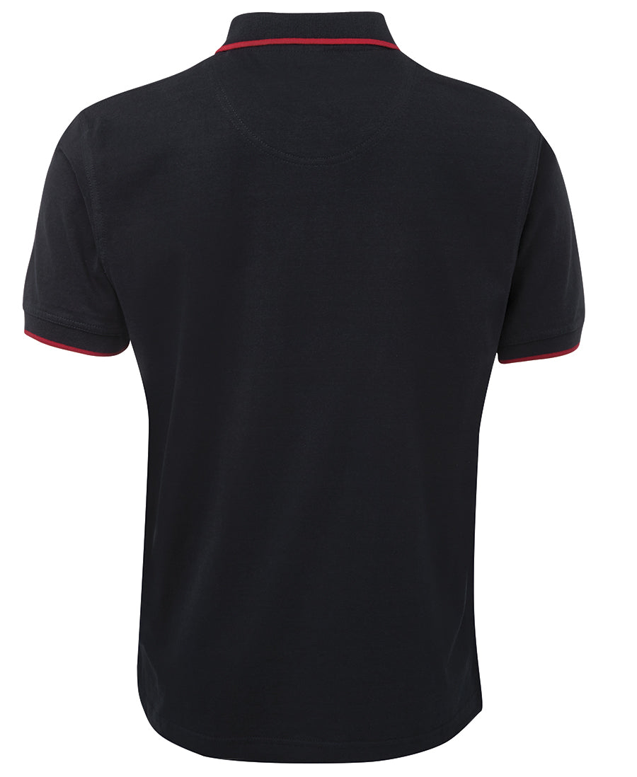 JB's C of C Tipping Polo Short Sleeve (JBS2CT)