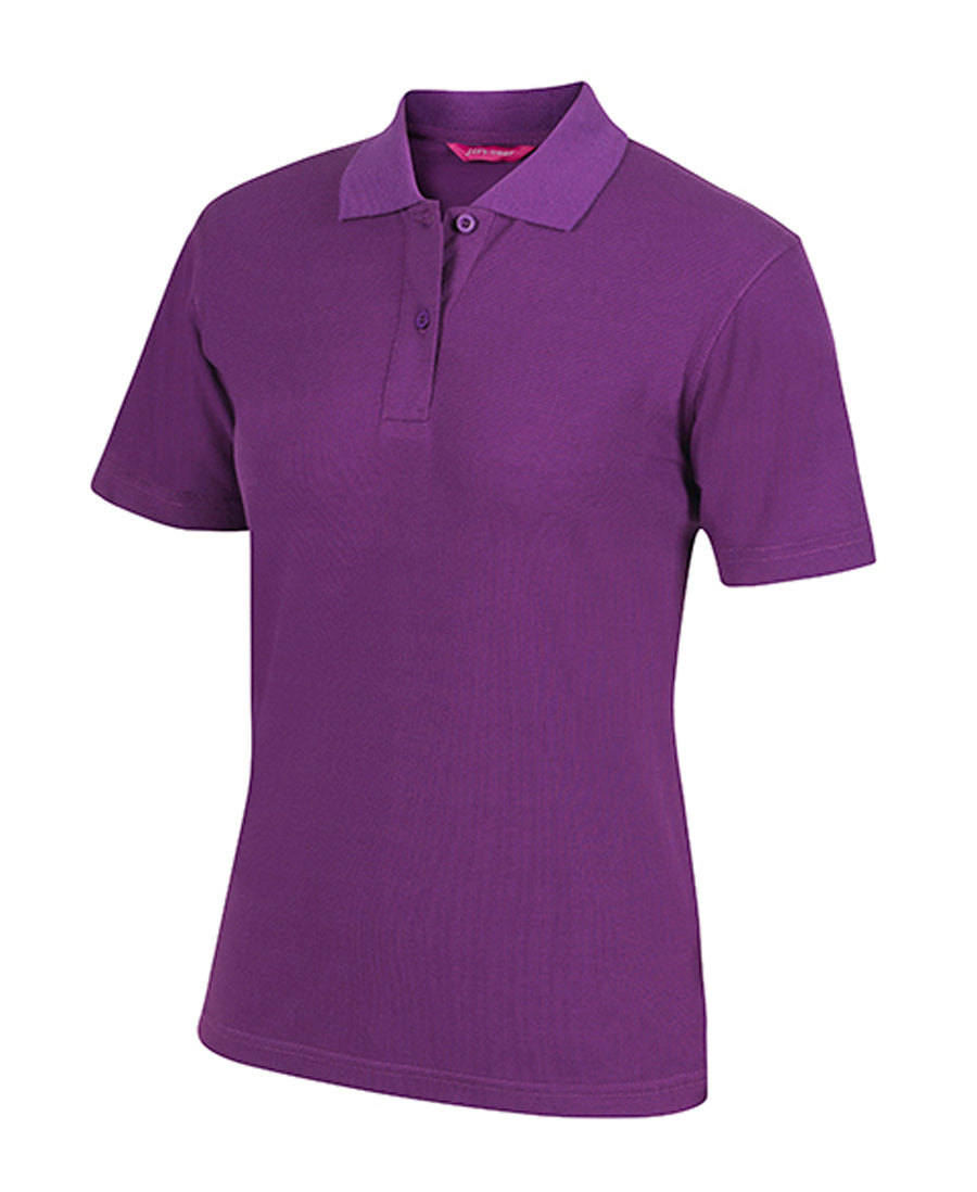 JB's Ladies 210 Polo Short Sleeve(JBS2LPS)