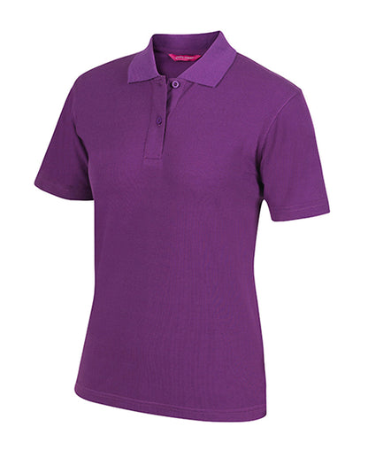 JB's Ladies 210 Polo Short Sleeve(JBS2LPS)