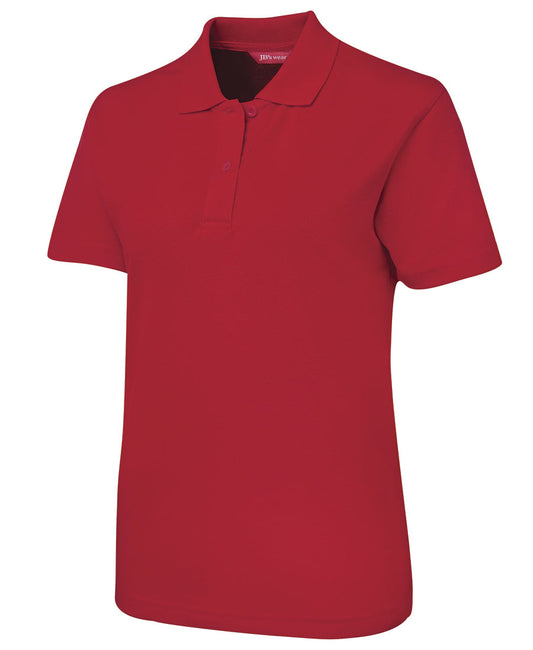 JB's Ladies 210 Polo Short Sleeve (Additional Colours) (JBS2LPS)