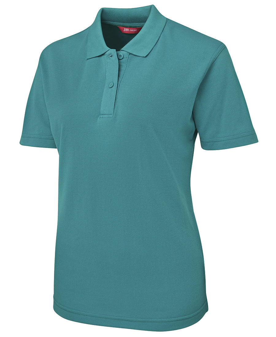 JB's Ladies 210 Polo Short Sleeve(JBS2LPS)