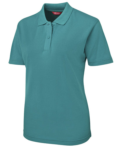 JB's Ladies 210 Polo Short Sleeve(JBS2LPS)