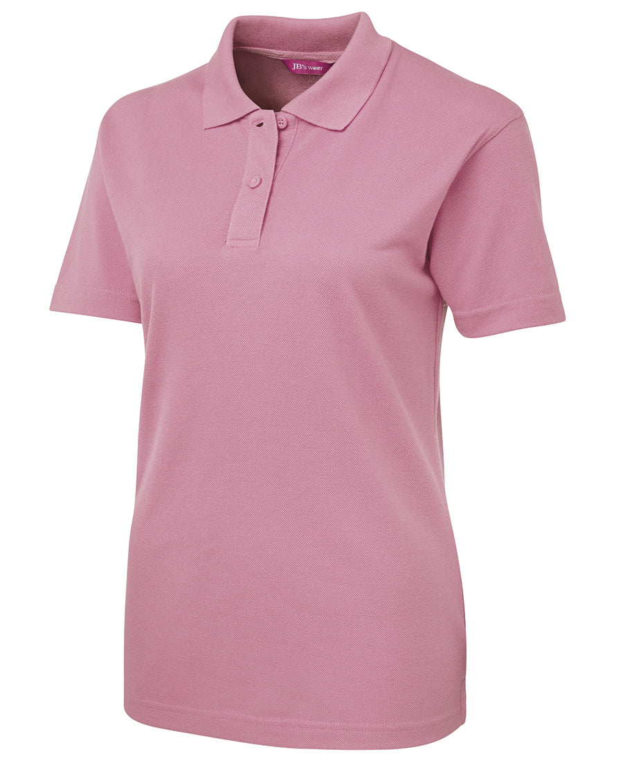 JB's Ladies 210 Polo Short Sleeve(JBS2LPS)