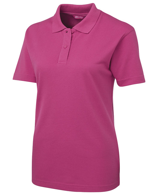 JB's Ladies 210 Polo Short Sleeve(JBS2LPS)