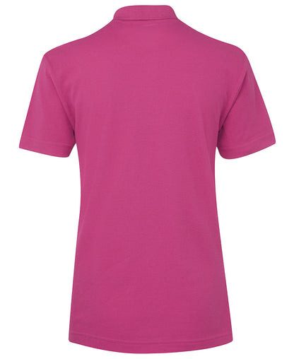 JB's Ladies 210 Polo Short Sleeve(JBS2LPS)