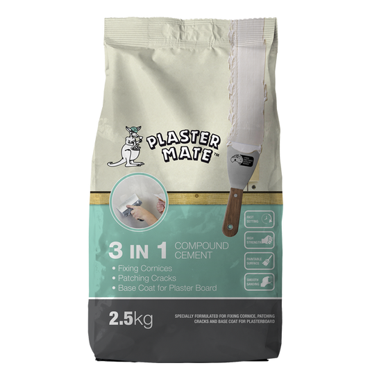 Plastermate 3in1 Patching Compound