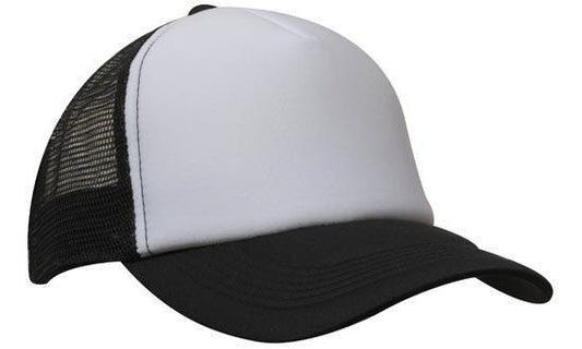Trucker Mesh Cap - Headwear - Best Buy Trade Supplies Direct to Trade